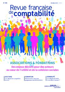 Code comptable et incidences fiscales 2022