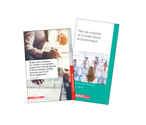 PACK CSE : Guide des missions de l'ec auprès du CSE 2023 + plan comptes CSE