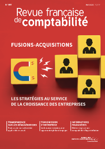 Code comptable et incidences fiscales 2022
