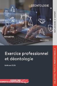 Exercice professionnel et déontologie • 2025