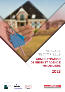 Analyse sectorielle - Administration de biens / Agences immobilières