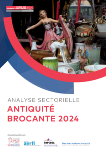 Analyse sectorielle - Antiquités / Brocante