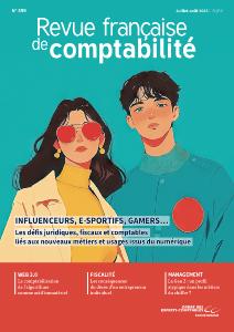 Code comptable et incidences fiscales 2022