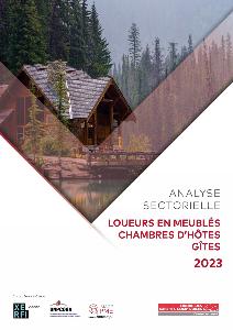 Analyse sectorielle - Loueur en meublés / Chambre d'hôtes / Gîte