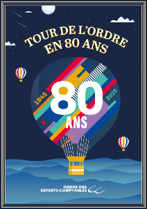 Tour de l'ordre en 80ans