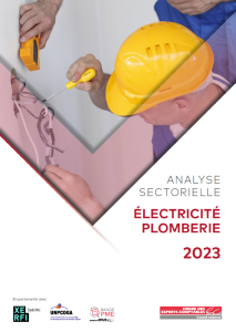 Analyse sectorielle - Electricité / Plomberie