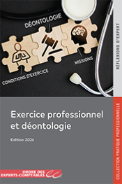 Exercice professionnel et déontologie, édition 2024 